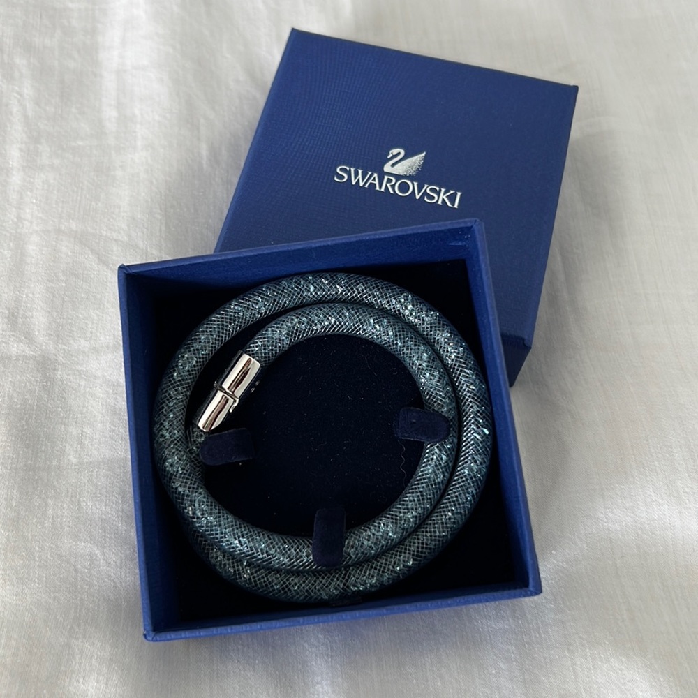 Swarovski Stardust Bracelet, 40cm